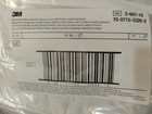 Pack Of 10  3m    Versaflo S-607-10 Replacement Hood With Inner Shroud