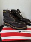 New Thorogood 814-4140 Moc Toe 6  Waterproof Soft Toe Made In Usa Msrp  270