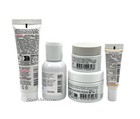 Kiehl   s Ultra Facial Cream  95 Oz Toner Deep Pore Mask Eye Serum 5-pc Travel Set