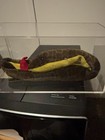 Ty Beanie Baby Slither Snake 1965 Authentic 1st Gen Tush Nht coa Bean Check com