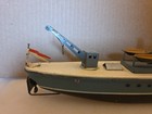 Arnold  2010 Windup Crane Ship Ocean Liner