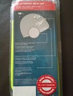 Ob Speedo Elastomeric Solid Silicone Swim Cap Adult One Size Sport Neon Hiviz 