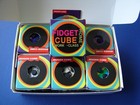 6 Lot Box Fidget Cube Toy Anxiety Stress Relief Focus Attention Work Puzzles
