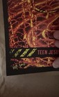 Pearl Jam Poster Pittsburgh 2025 Variant Pants Arena A p 107 200 Brad Klausen