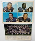 Vintage 1960s 70s Minnesota Vikings Football Fan Photos Joe Kapp Fran Tarkenton