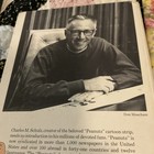 A Boy Named Charlie Brown By Charles M Schulz Snoopy Peanuts Book Club Edition