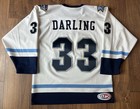 Rare Ushl Indiana Ice Scott Darling Jersey Large Athletic Knit 2007