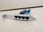 Intel Dell 0yt674 Quad-port Pcie Network Adapter Card