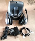 Plantronics Cs361n Noise-canceling Wireless Headset In Excellent Condition