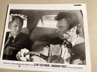 Magnum Force Movie Original 8x10 B w Stills  2  Clint Eastwood