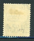 Trinidad   Tobago 12 Sg206 Mh 1921-22 1 2p Grn Britannia Wmk Mult Script Ca Cv 4
