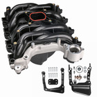 Intake Manifold W  Gaskets Set For Ford Crown Victoria Explorer Mustang 4 6l V8