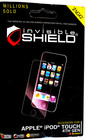 2pk Zagg Invisible Shield For Apple Ipod Touch 4th Gen - Lifetime Guarantee 9z