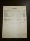 Stern Trident Original Pinball Manual