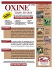 Oxine Ah Sanitizer Gallon Concentrate Water Treatment   Surface Sanitizer