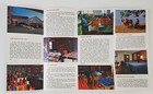 1970s Harvest Drive Gordonville Pa Farm Motel Restaurant Vintage Travel Brochure