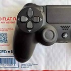 Black Wireless Bluetooth Gamepad Remote Controller For Ps4 Playstation 4