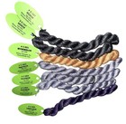 Needlepoint embroidery Thread Wiltex Vineyard 100  Silk 30 Yds Each 4 Colors