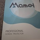 Mamol 2-pack Computer 21 5  Privacy Screen Filter 16 9 Black Widescreen Monitor