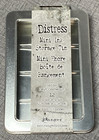 New Tim Holtz Mini Distress Ink Storage Tins -  pack Of Three Tins  3 Pack Nip