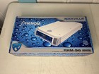 Rockville Rxm-s6 Marine boat 2600 Watt 6 Channel Amplifier   Pa Microphone