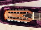 Vintage Early 1970s Ovation 1115-4 Pacemaker 12-string Acoustic Guitar