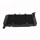Motorcycle Cnc Cooling Water Cooler Radiator For Honda Cbr500r 2019-2023
