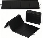 Gymnastics Mat 6 x2  Folding Fitness Yoga Stretch Workout Gym Tumbling Pad