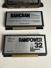 Atari 400   800 Memory Module 10k 16k Ram  32k Cx853 Cx801 And Rampower