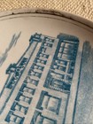 Antique 1910 B j  Fike   Co The Daylight Store Nez Perce Idaho Advertising Plate