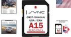 Compatible 2025 Navigation Sd Card For Ford And Lincoln - Easy Installation