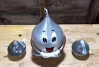 Vintage 1995 Hershey s Kiss Rotating Chocolate Candy Dispenser   Friends