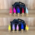 10pcs Mini Troll Dolls troll Toys Vintage Lucky Trolls Dolls Action Figures 1 2 