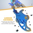 Nicecnc Brake Disc Protector Guard Cover For Yamaha Wr 250f 450f Yz125 2006-2023