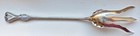 Sterling Silver Towle Old Colonial Large Lettuce Serving Fork    k    Monogram