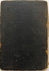 Vintage Arabic urdu Manuscript Book 72 Leaves - 144 Pages 