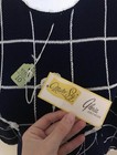 1950s Gloria Knitwear Deadstock Skirt And Sweater Set Nwt