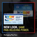 3 Pack Icy Hot Original Pain Relief Cream 1 25 Oz  35 4 G  Each Fast Shipping