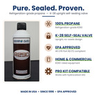 R290 Upright Charge K-28 Valve 1 Can