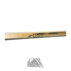 Mario Lemieux 89-90 Pittsburgh Autographed Game Used Koho Hockey Stick - Bas Loa