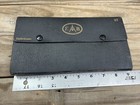 As-is Partial Set Antique Vintage Drafting Tool By Friedmann Czechoslovakia Rare