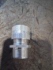 Hubbell Kellems Shc1033 Liquid Tight Cord Connector Aluminum 3 4  Npt  lot Of 2 