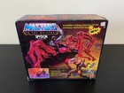 Huge Vintage Masters Of The Universe Lot - He-man  Motu  1980s
