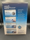 New Waterpik Ultra Dental Easy Water Flosser 6 Tips Wp-100w White-new Open Box