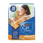 2 Pack  Purina Cat Chow Complete High Protein Dry Cat Food With Real Chicken