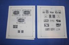 Spanish Colony 25 Pages Scott International Stamp Album 1855-1961 Bluelakestamps
