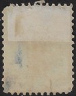 New Brunswick Scott 8  Sg 14  Used  5c Yellow Green Chalon   Cv  22    a7055c