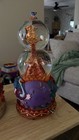 Rare 1994 Lion King  i Can   t Wait To Be King  Disney Musical Water Snow Globe