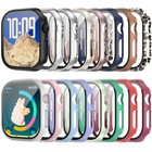 16-pack Apple Watch 11 10 42mm Cases  Ultra-thin Hard Pc Screen Protectors  Temp