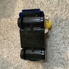 M m s Blue Truck Candy Dispenser Sweet Wheelin  Red s Garage